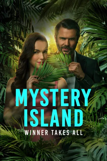 Póster de Mystery Island: Winner Takes All