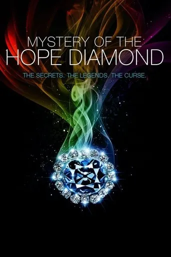 Póster de Mystery of the Hope Diamond