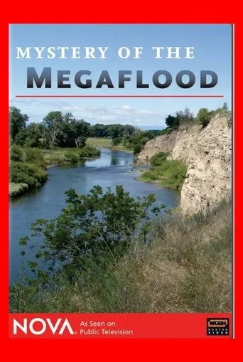 Póster de Mystery of the Megaflood