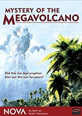 Póster de Mystery of the Megavolcano