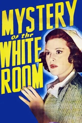 Póster de Mystery of the White Room