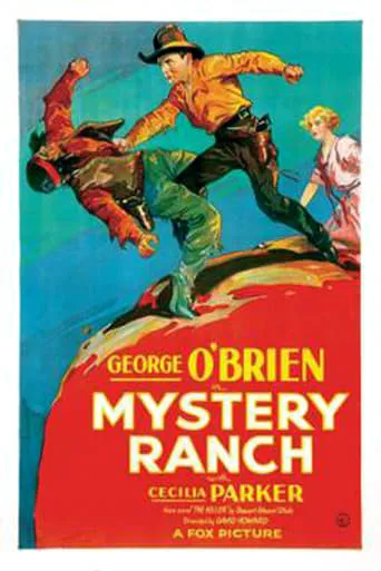 Póster de Mystery Ranch