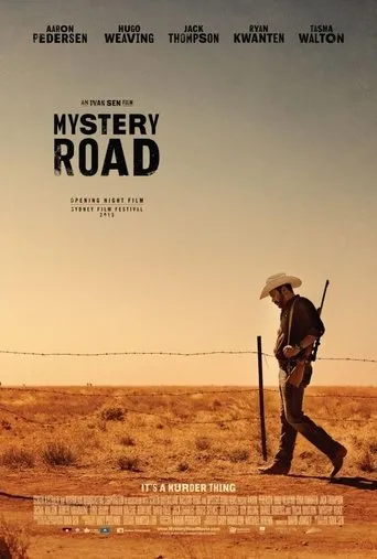 Póster de Mystery Road