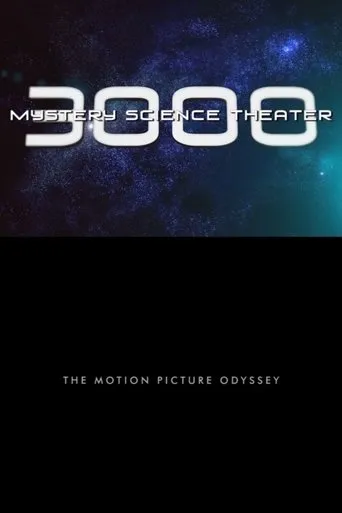 Póster de Mystery Science Theater 3000: The Motion Picture Odyssey