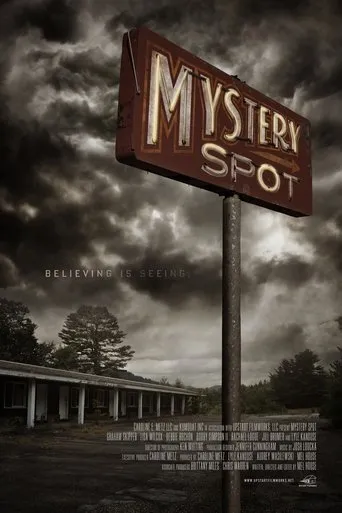 Póster de Mystery Spot