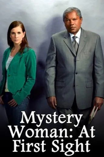 Póster de Mystery Woman: Asesinato a primera vista