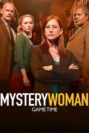 Póster de Mystery Woman: Juego letal