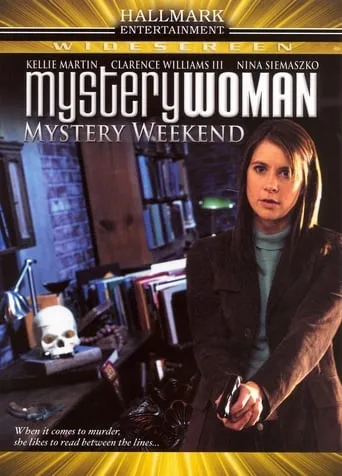 Póster de Mystery Woman: Mystery Weekend