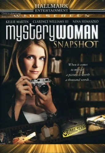 Póster de Mystery Woman: Snapshot