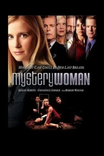 Póster de Mystery Woman: Un asesino entre nosotros (2003) con Debbie Evans como Rebecca Carlson
