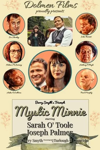 Póster de Mystic Minnie