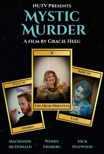 Póster de Mystic Murder