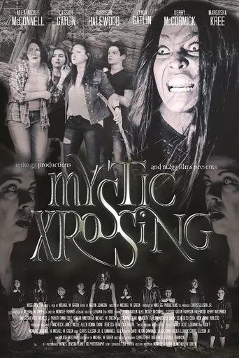 Póster de Mystic Xrossing