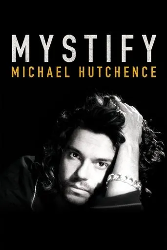Póster de Mystify: Michael Hutchence