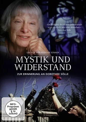 Póster de Mystik und Widerstand