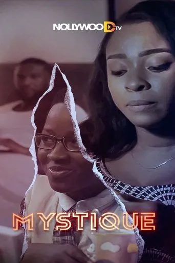Póster de Mystique