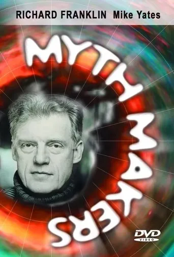 Póster de Myth Makers 16: Richard Franklin