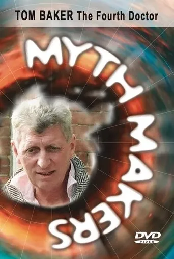 Póster de Myth Makers 17: Tom Baker