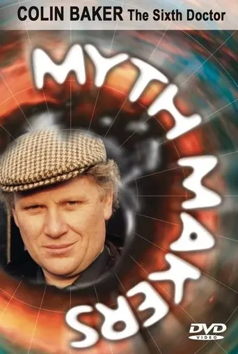 Póster de Myth Makers 19: Colin Baker