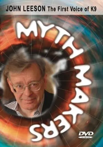 Póster de Myth Makers 2: John Leeson