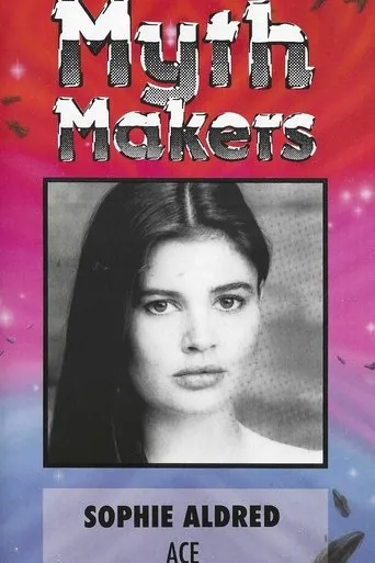Póster de Myth Makers 23: Sophie Aldred