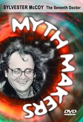 Póster de Myth Makers 28: Sylvester McCoy
