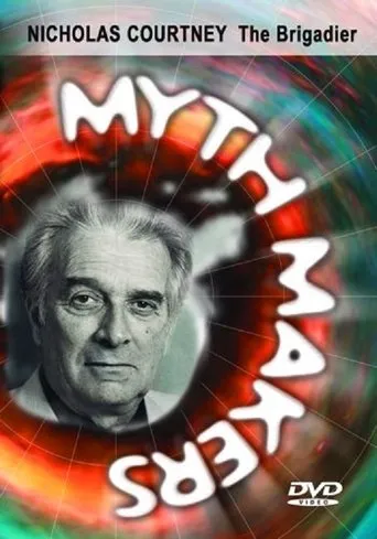 Póster de Myth Makers 3: Nicholas Courtney