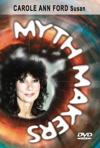 Póster de Myth Makers 4: Carole Ann Ford