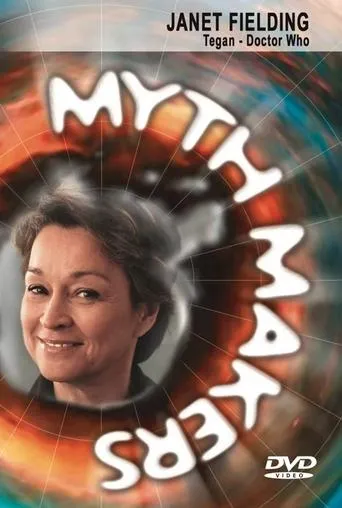Póster de Myth Makers 5: Janet Fielding