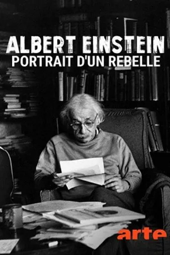 Póster de Mythos Einstein - Leben und Werk eines Rebellen