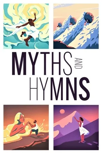 Póster de Myths and Hymns