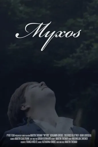 Póster de Myxos