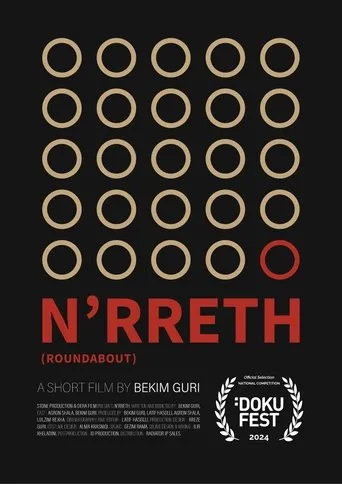 Póster de N'rreth