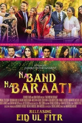 Póster de Na Band Na Baraati