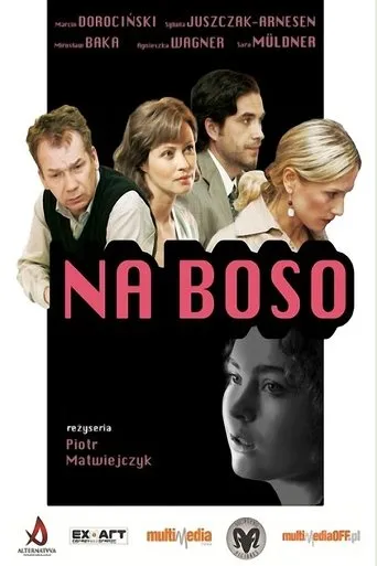 Póster de Na boso