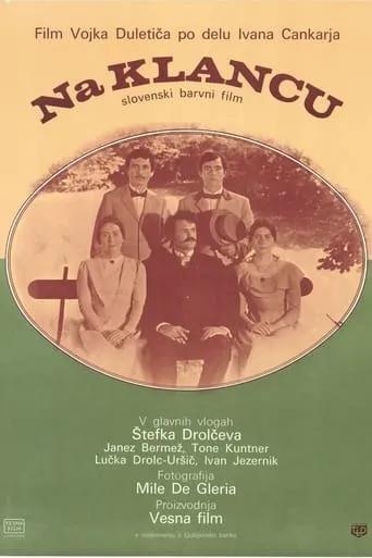 Póster de Na klancu