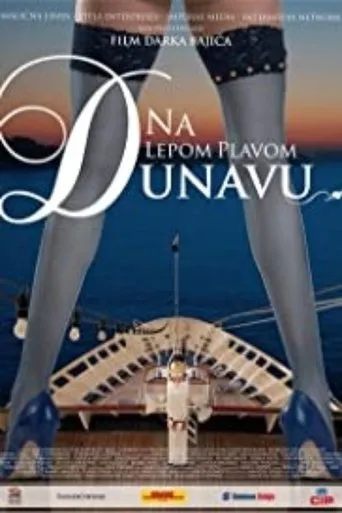 Póster de Na lepom plavom Dunavu