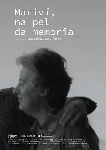 Póster de Na pel da memoria