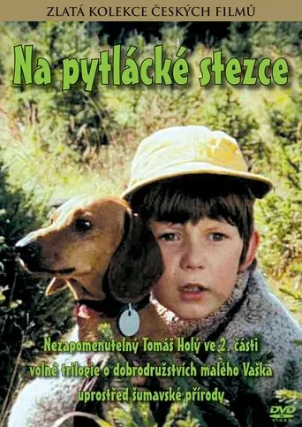Póster de Na pytlácké stezce