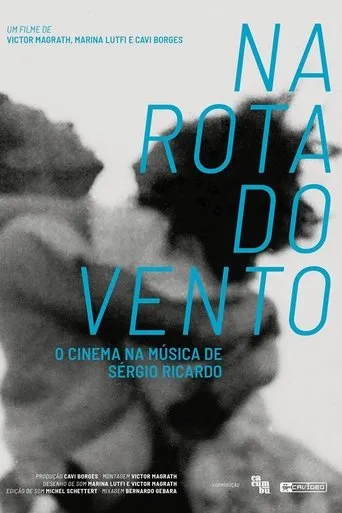 Póster de Na Rota do Vento