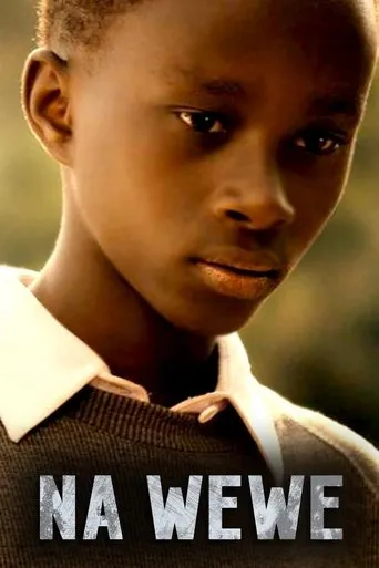 Póster de Na Wewe