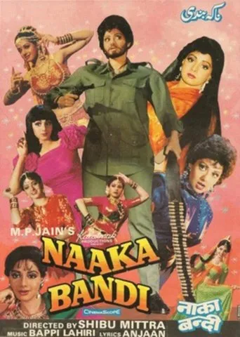 Póster de Naaka Bandi