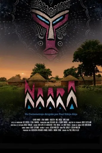 Póster de Naara