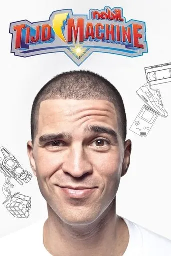 Póster de Nabil: Tijdmachine