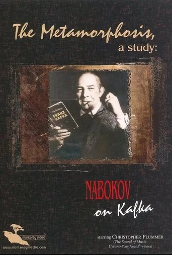 Póster de Nabokov on Kafka