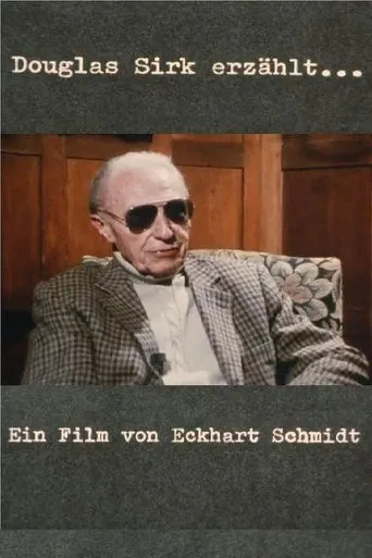 Póster de Nach Hollywood - Douglas Sirk erzählt