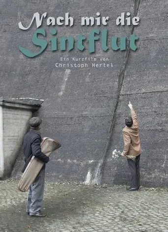Póster de Nach mir die Sintflut