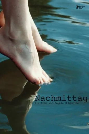 Póster de Nachmittag