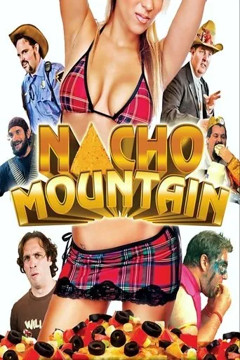 Póster de Nacho Mountain
