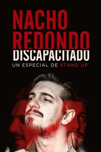 Póster de Nacho Redondo - Discapacitado